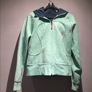 Lululemon rare horse hoodie. Size 10